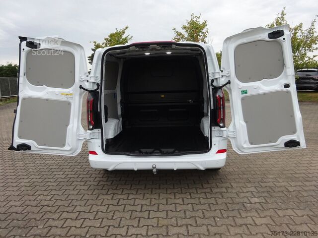 Kastenwagen FORD Transit Custom 320L2 Sport DoKa 4x4 Aut Stndhzg