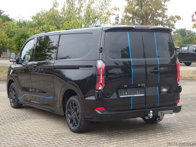 Kastenwagen FORD Transit Custom 320L2 Sport DoKa 4x4 Aut Stndhzg
