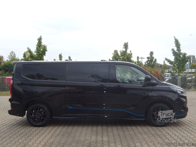 Kastenwagen FORD Transit Custom 320L2 Sport DoKa 4x4 Aut Stndhzg