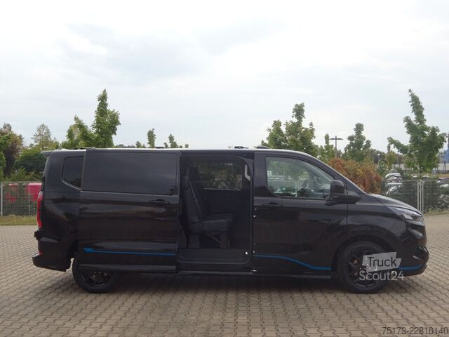 Kastenwagen FORD Transit Custom 320L2 Sport DoKa 4x4 Aut Stndhzg