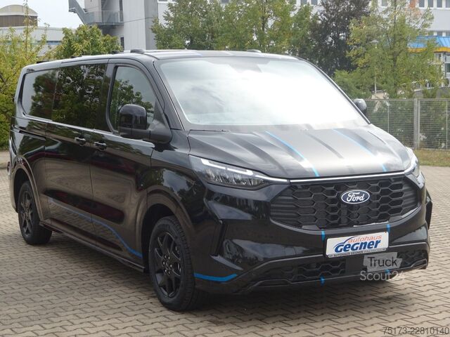 Kastenwagen FORD Transit Custom 320L2 Sport DoKa 4x4 Aut Stndhzg
