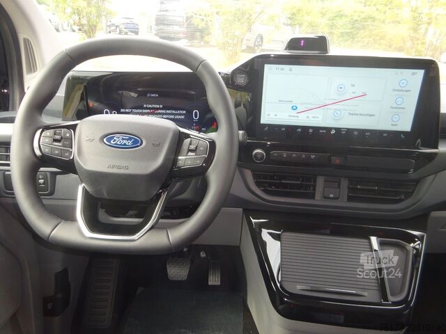 Kastenwagen FORD Transit Custom 320L2 Sport DoKa 4x4 Aut Stndhzg