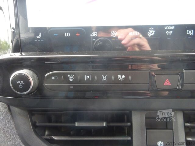 Kastenwagen FORD Transit Custom 320L2 Sport DoKa 4x4 Aut Stndhzg