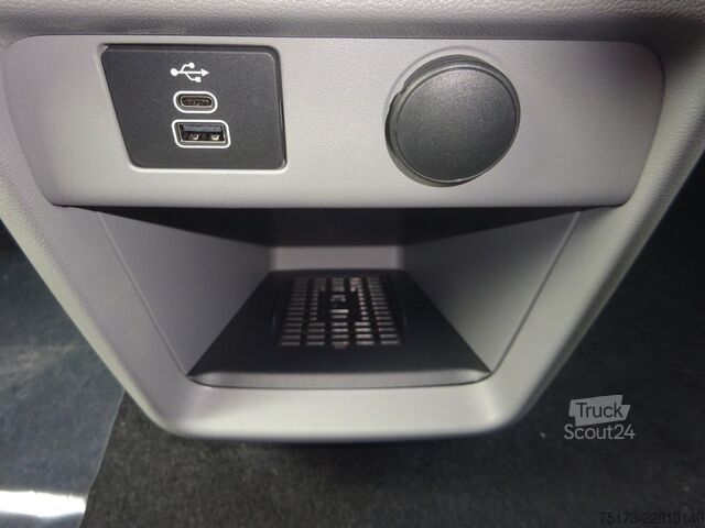 Kastenwagen FORD Transit Custom 320L2 Sport DoKa 4x4 Aut Stndhzg
