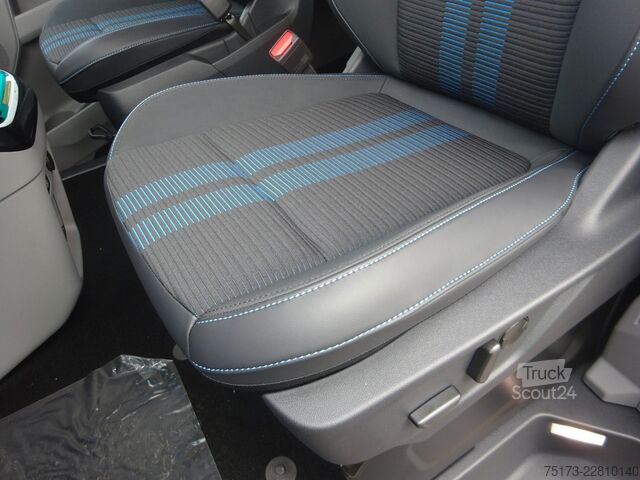 Kastenwagen FORD Transit Custom 320L2 Sport DoKa 4x4 Aut Stndhzg