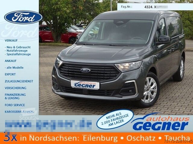 Duba panelată FORD Transit Connect Limited L2 Kasten Aut AHK Kamera