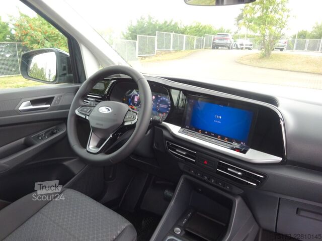 Duba panelată FORD Transit Connect Limited L2 Kasten Aut AHK Kamera