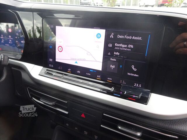 Duba panelată FORD Transit Connect Limited L2 Kasten Aut AHK Kamera