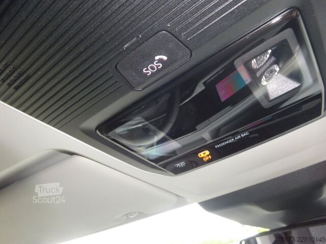 Duba panelată FORD Transit Connect Limited L2 Kasten Aut AHK Kamera