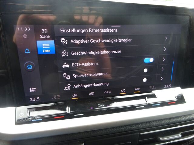 Duba panelată FORD Transit Connect Limited L2 Kasten Aut AHK Kamera
