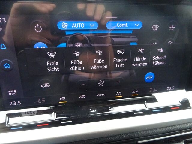 Duba panelată FORD Transit Connect Limited L2 Kasten Aut AHK Kamera