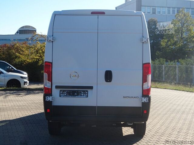 Vans ar augstu jumtu OPEL Movano C Kasten HKa L3H2 3,5t Edition verstärkt
