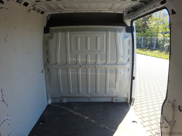 Vans ar augstu jumtu OPEL Movano C Kasten HKa L3H2 3,5t Edition verstärkt