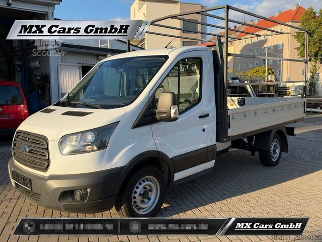 Pick-up furgons FORD Transit 2.0 L2 Pritsche 3 Sitze 1 Hand 96 kW