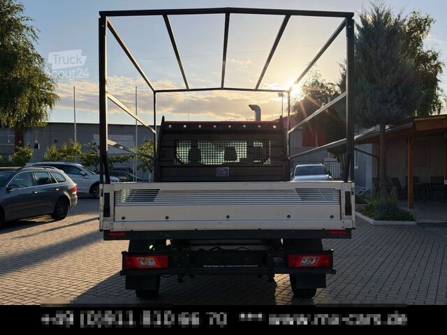Pick-up furgons FORD Transit 2.0 L2 Pritsche 3 Sitze 1 Hand 96 kW