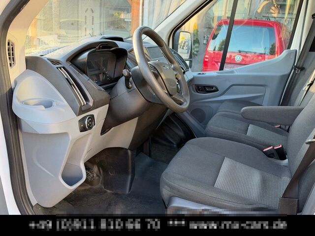 Pick-up furgons FORD Transit 2.0 L2 Pritsche 3 Sitze 1 Hand 96 kW