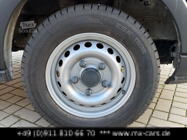 Pick-up furgons FORD Transit 2.0 L2 Pritsche 3 Sitze 1 Hand 96 kW