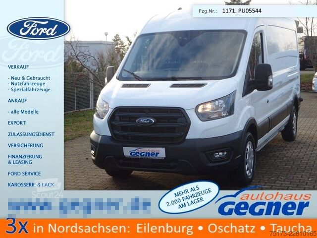 Furgoneta FORD Transit Kasten 350 L3H2 Trend 130PS Express-Line