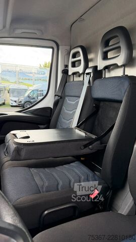 Dobozos furgon IVECO 35S12E V