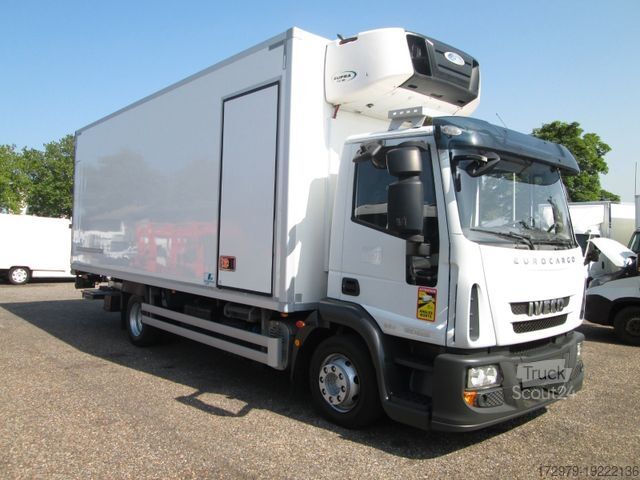 Ψυγείο φορτηγό IVECO Eurocargo120E22*2xCarrier Supra850MT*LBW*Euro 5*