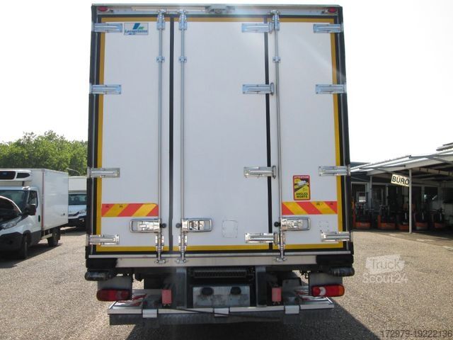 Ψυγείο φορτηγό IVECO Eurocargo120E22*2xCarrier Supra850MT*LBW*Euro 5*