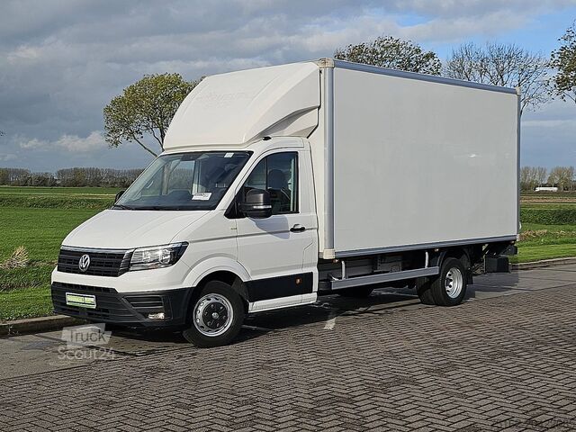 Kuffert VOLKSWAGEN CRAFTER 50 2.0 ac carplay EURO6