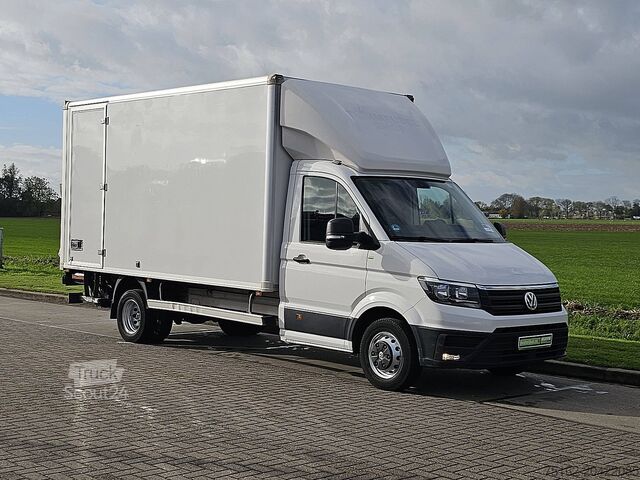 Kuffert VOLKSWAGEN CRAFTER 50 2.0 ac carplay EURO6