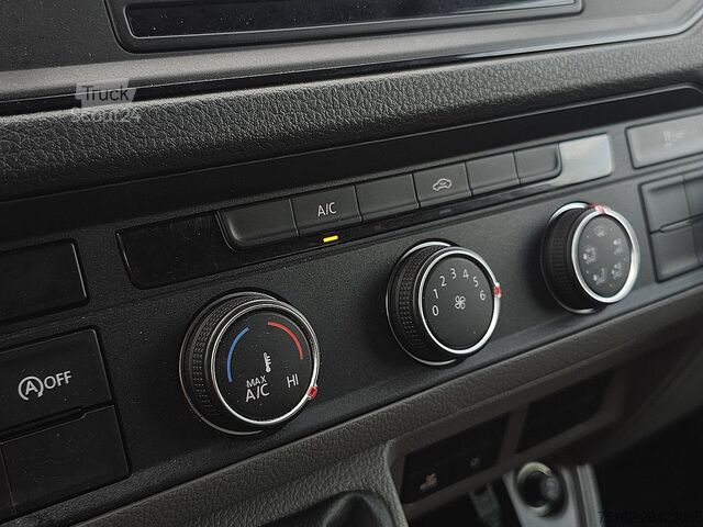 Stationvogn med højt tag VOLKSWAGEN CRAFTER 50 2.0 Dubbellucht 2Zijdeur