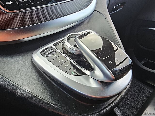 Break à toit surélevé MERCEDES-BENZ V-KLASSE 250 CDI L2 Dubbel Cabine AMG