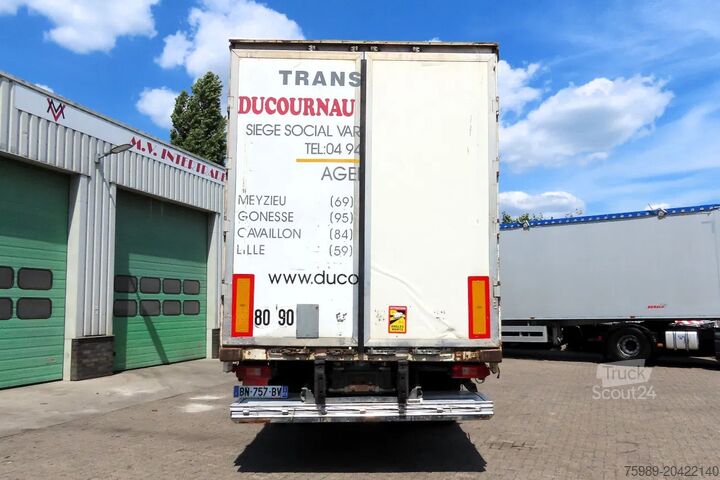 Schuifzeil Volvo FM 340 6x2,  TOP Condition truck!!