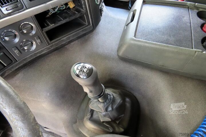 Schuifzeil Volvo FM 340 6x2,  TOP Condition truck!!