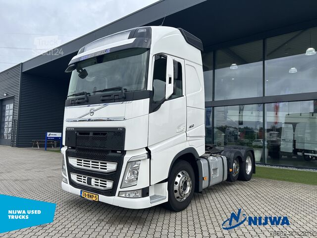 Standard-SZM Volvo FH 460 6x2 Valid ADR + ACC