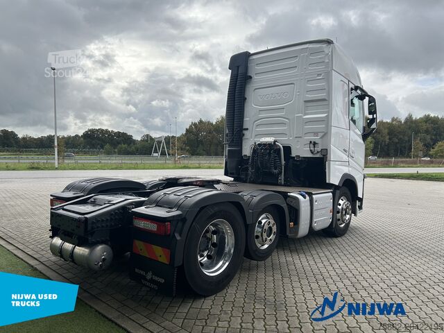 Standard-SZM Volvo FH 460 6x2 Valid ADR + ACC