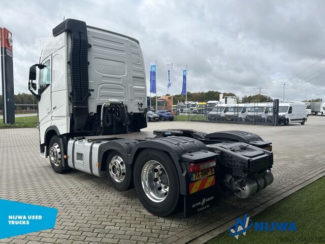 Standard-SZM Volvo FH 460 6x2 Valid ADR + ACC