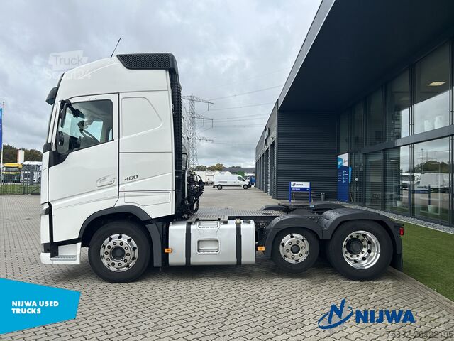 Standard-SZM Volvo FH 460 6x2 Valid ADR + ACC