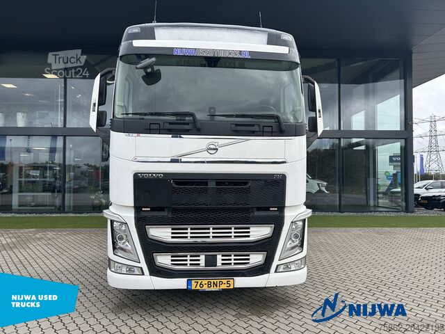 Standard-SZM Volvo FH 460 6x2 Valid ADR + ACC