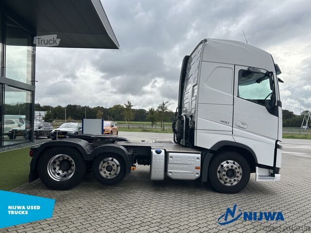 Standard-SZM Volvo FH 460 6x2 Valid ADR + ACC