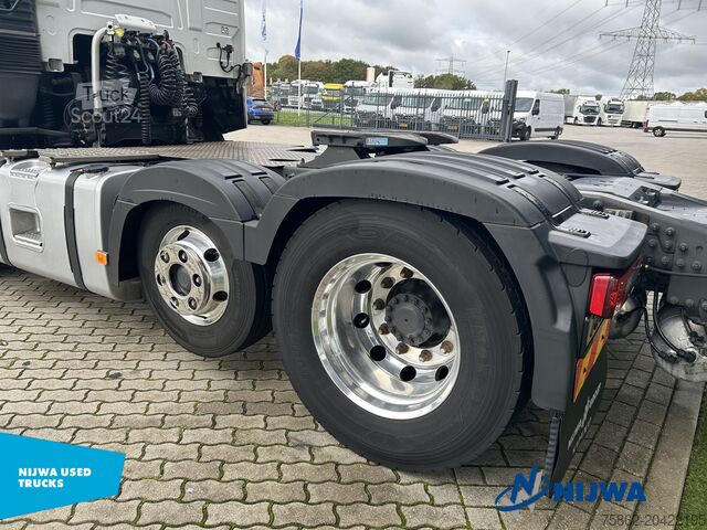 Standard-SZM Volvo FH 460 6x2 Valid ADR + ACC