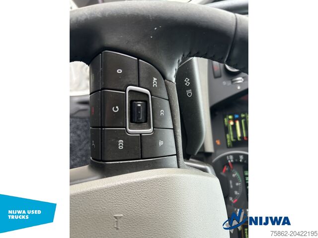 Standard-SZM Volvo FH 460 6x2 Valid ADR + ACC