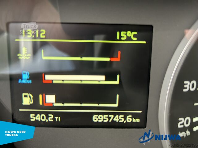 Standard-SZM Volvo FH 460 6x2 Valid ADR + ACC