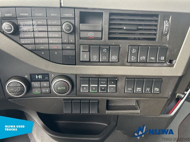 Standard-SZM Volvo FH 460 6x2 Valid ADR + ACC