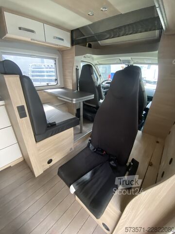 Camper Fiat Ducato Weinsberg Carasuite 2024 | Totalmente equipada | Capacidad para 5 p
