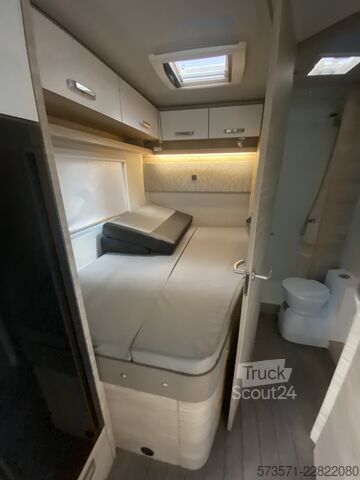 Camper Fiat Ducato Weinsberg Carasuite 2024 | Totalmente equipada | Capacidad para 5 p