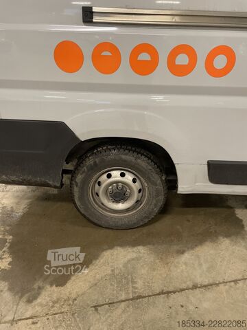 Camping-car Fiat Ducato Weinsberg Carabus 2023 Manuel | L3H2
