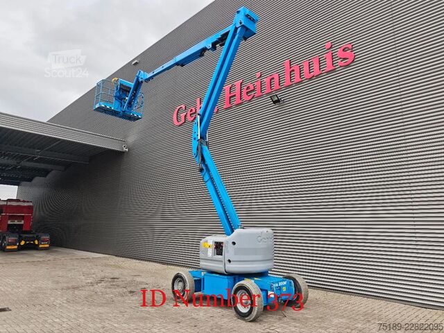 Przegubowa teleskopowa platforma robocza Genie Z45/25J Bi-Energy