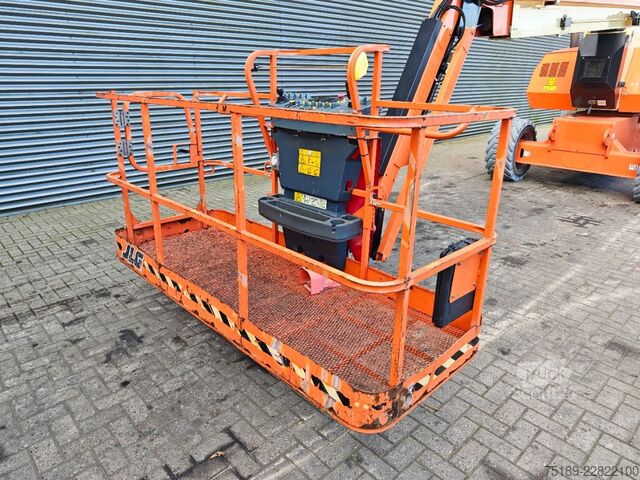 Teleskopiskā platforma JLG H800 AJ Hybrid