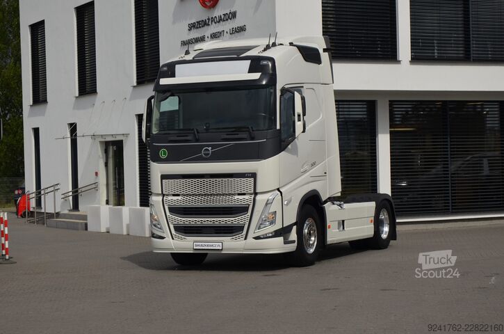 стандартный седельный тягач Volvo FH 500 NEW / 2022r / EURO 6 /CAM /ACC / PÓŁSKÓRY / LED / KLIMA P./DE 9666