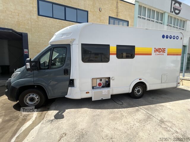 Autocaravana Fiat Ducato Weinsberg Carasuite 2024 | Totalmente equipada | Capacidad para 5 p
