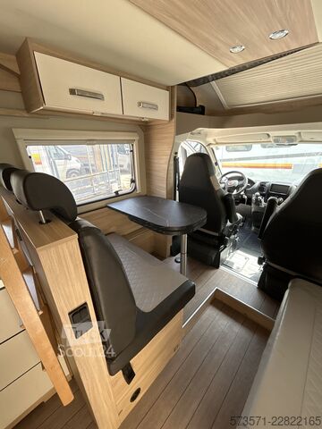 Autocaravana Fiat Ducato Weinsberg Carasuite 2024 | Totalmente equipada | Capacidad para 5 p