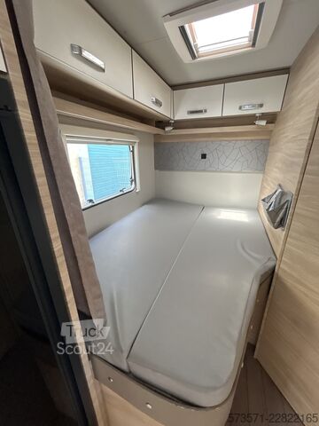 Autocaravana Fiat Ducato Weinsberg Carasuite 2024 | Totalmente equipada | Capacidad para 5 p